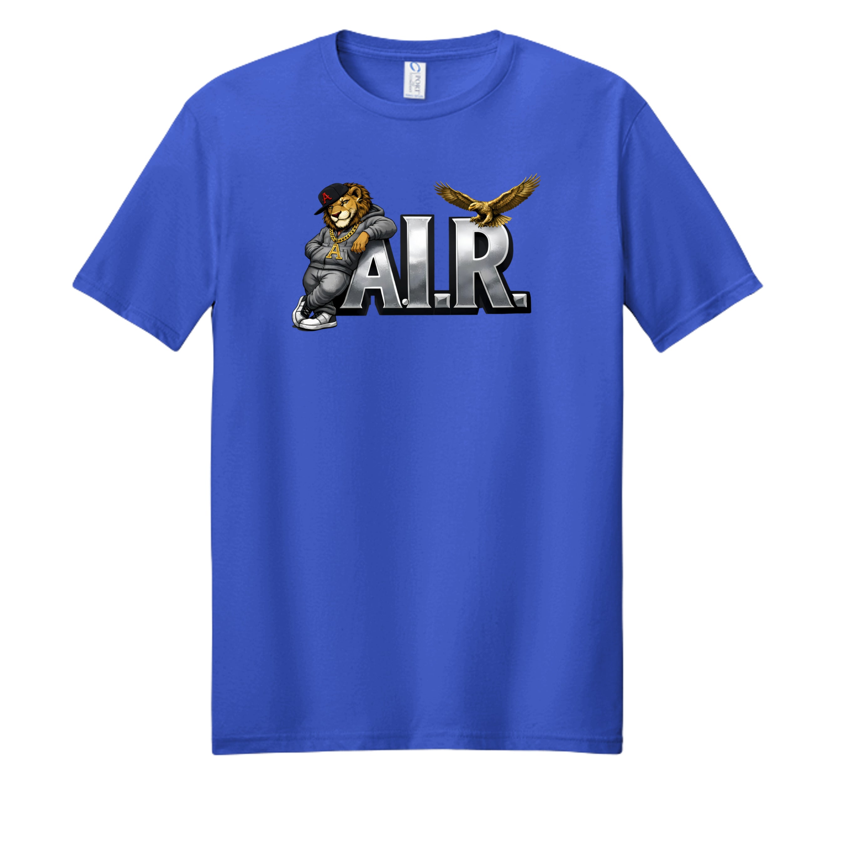 Athletic Royal - PC450 - FRONT