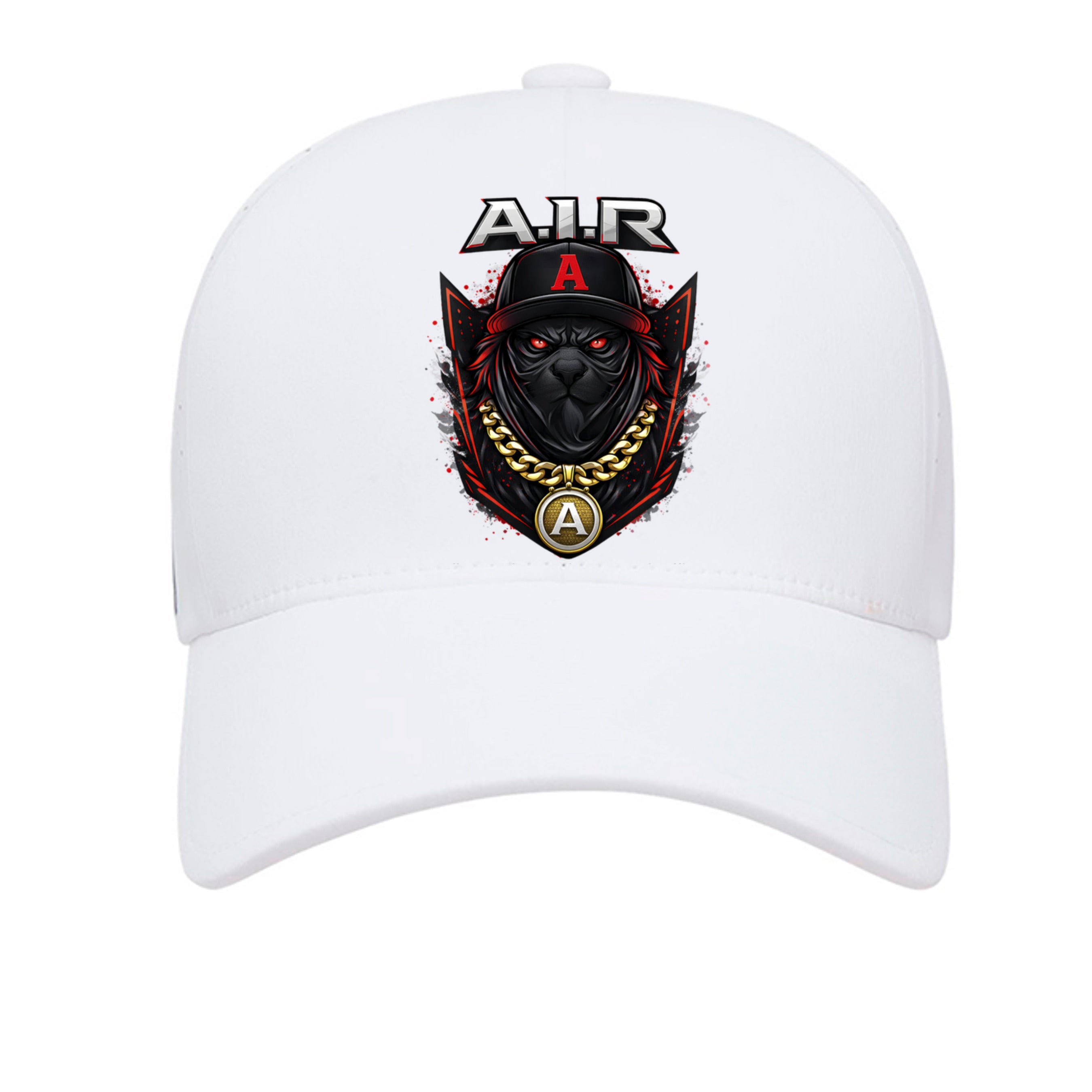 WHITE - 180AP - FRONT