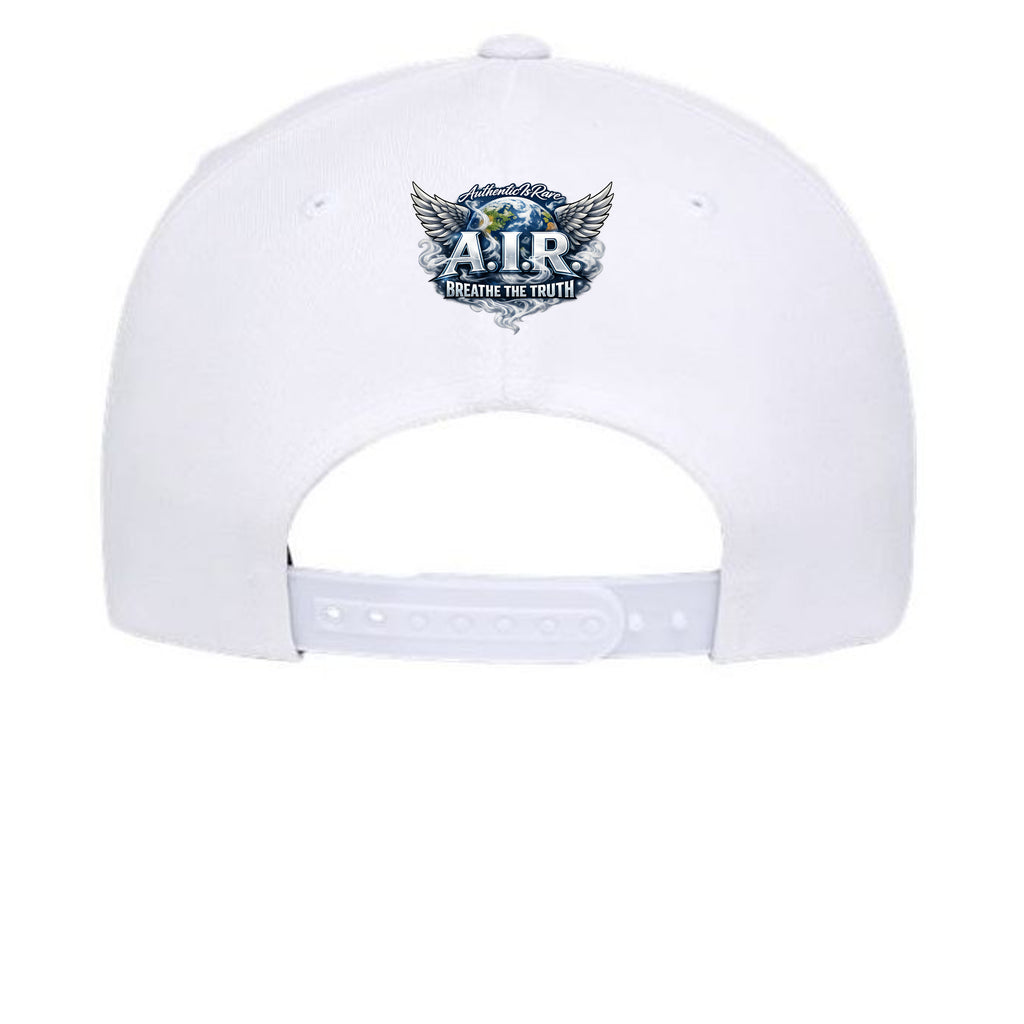 White - 6110NU - BACK