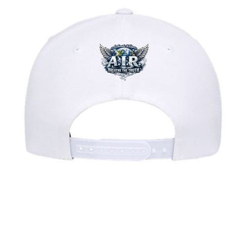 White - 6110NU - BACK
