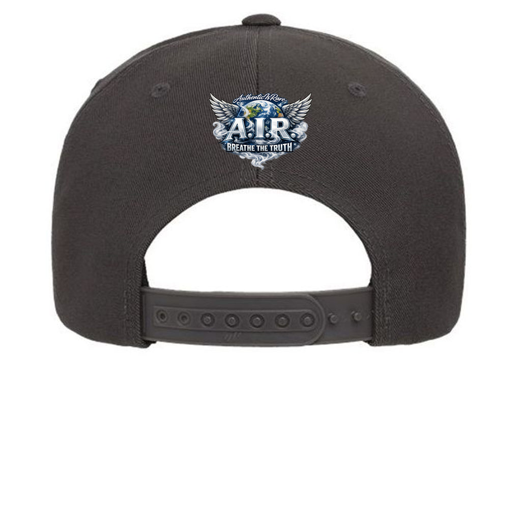 Dark Grey - 6110NU - BACK