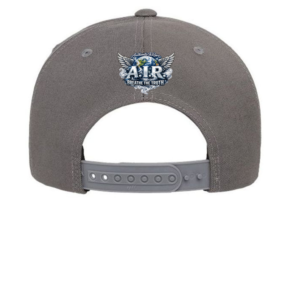 Grey - 6110NU - BACK