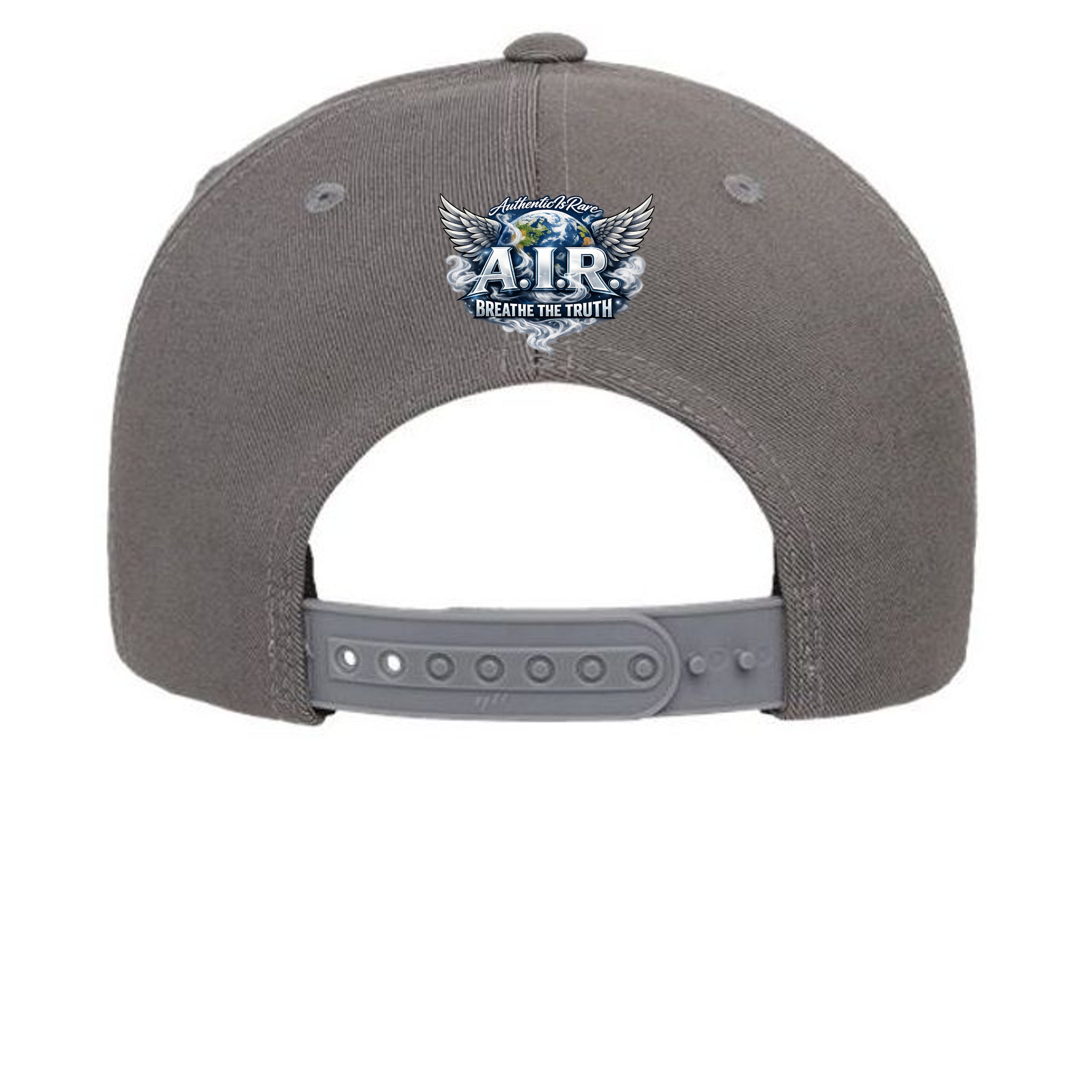 Grey - 6110NU - BACK