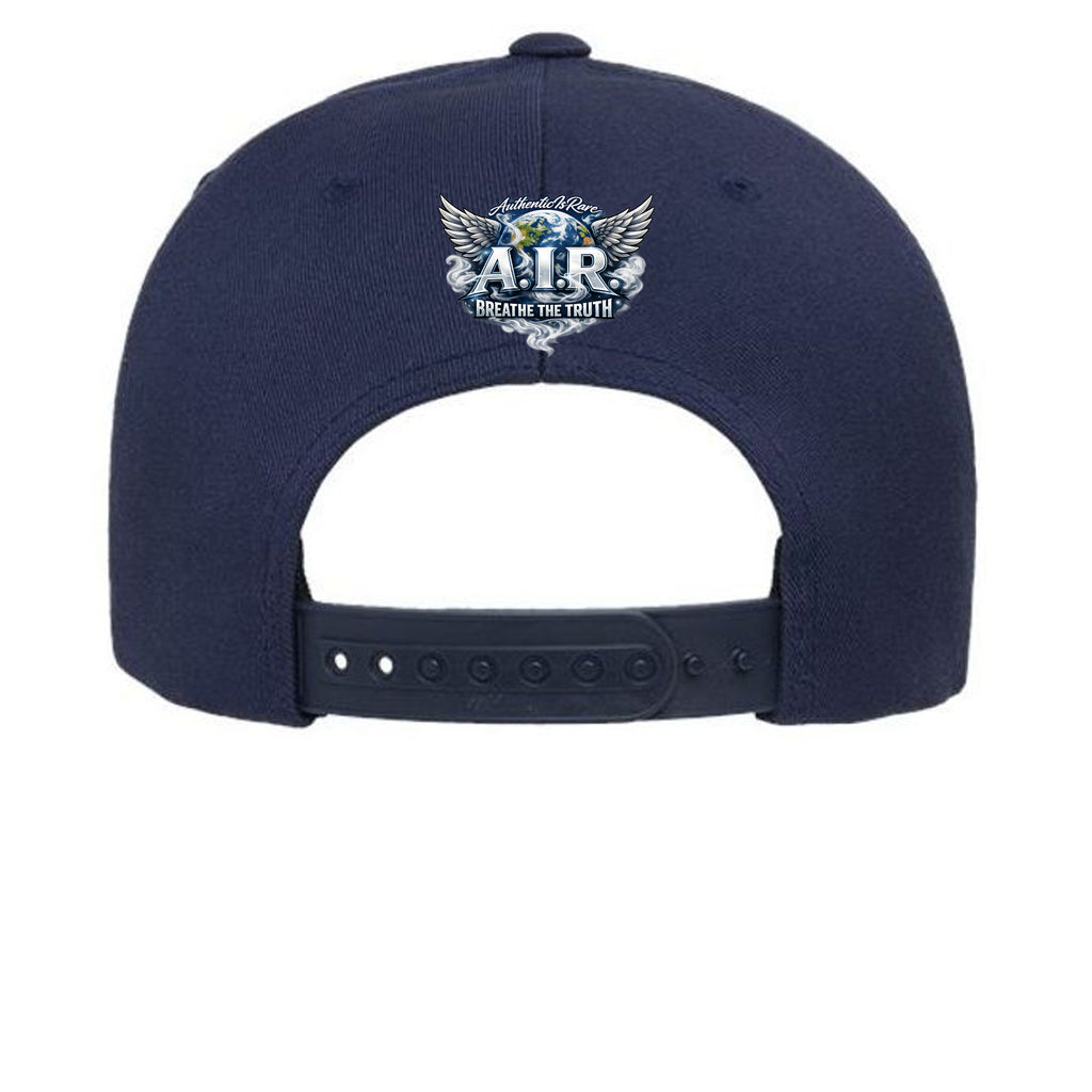 Navy - 6110NU - BACK