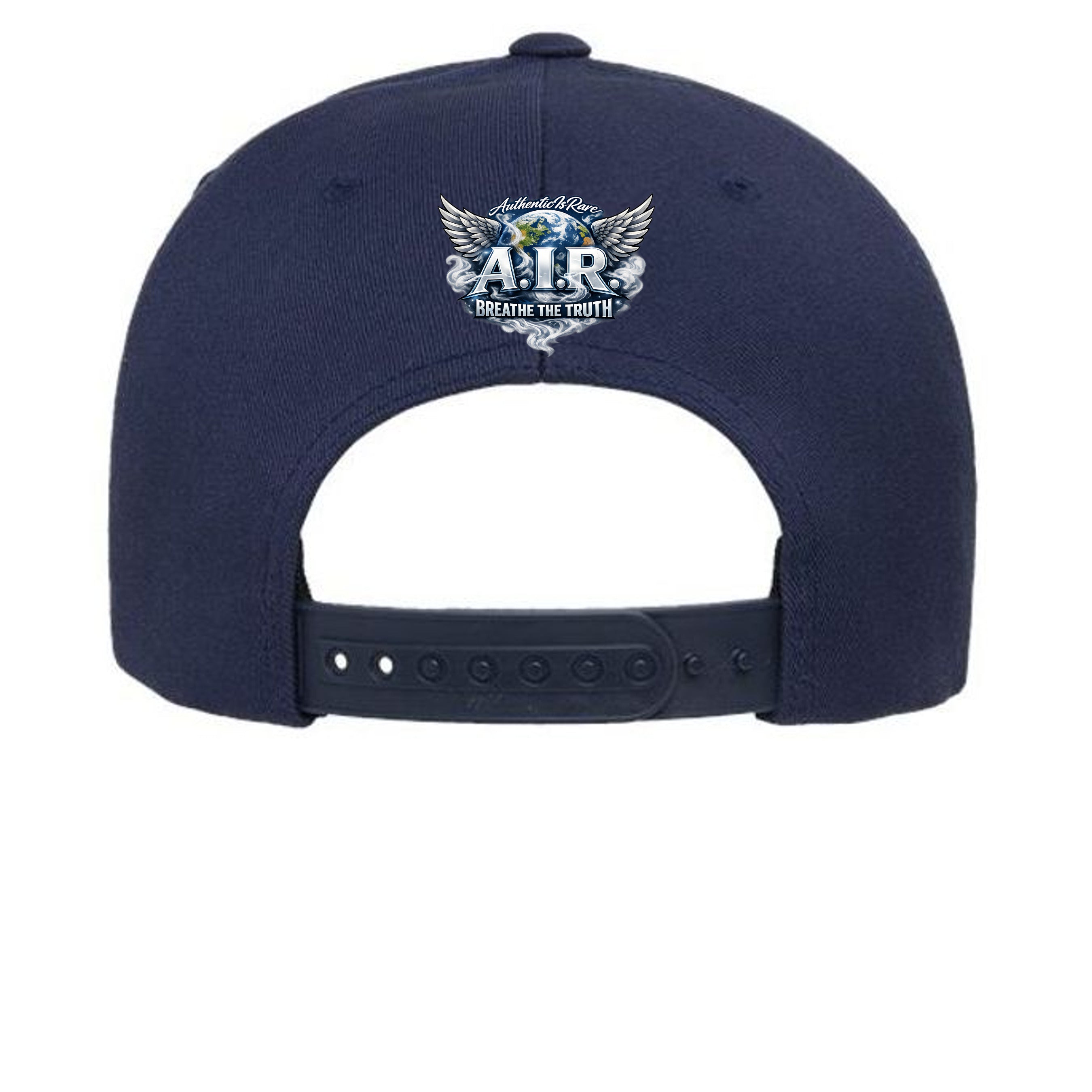 Navy - 6110NU - BACK